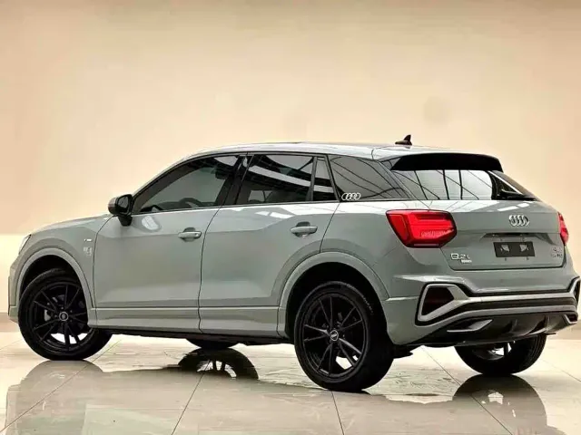 Audi Q2L — Фото автомобиля 2