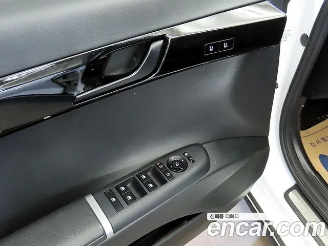 Hyundai Grandeur GN7 — Фото автомобиля 13