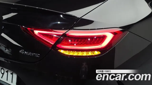 Mercedes-Benz CLS-Class C257 — Фото автомобиля 8
