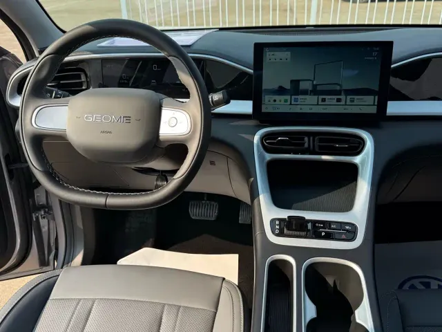 Geely Starry Wish — Фото автомобиля 6
