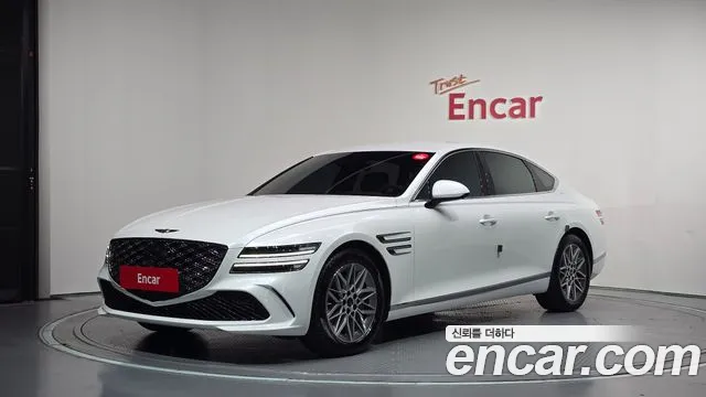 Фотография автомобиля — Genesis G80 RG3