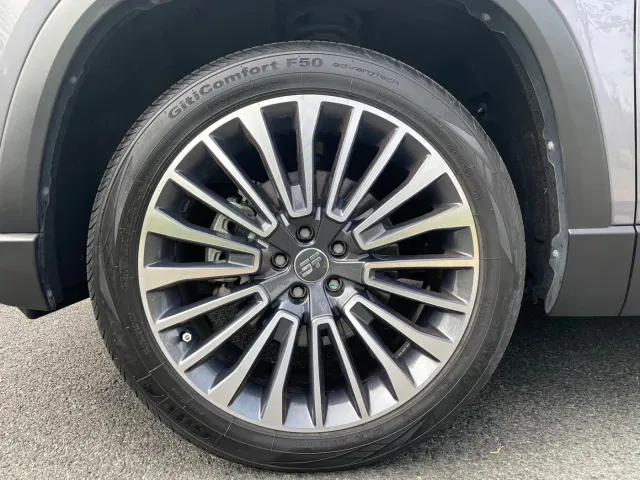 Jetour Shanhai L9 — Фото автомобиля 11