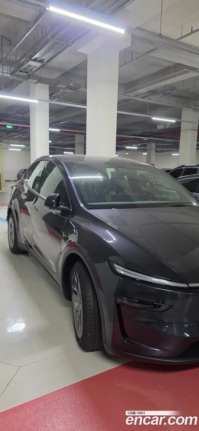 Tesla Model Y — Фото автомобиля 2