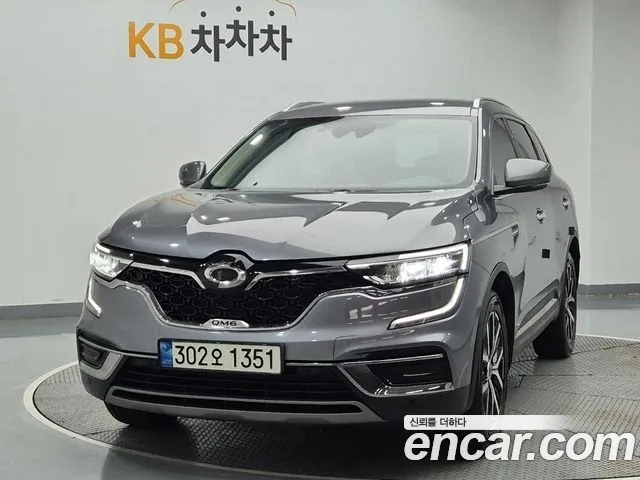 Фотография автомобиля — Renault Korea QM6 QM6 (New)