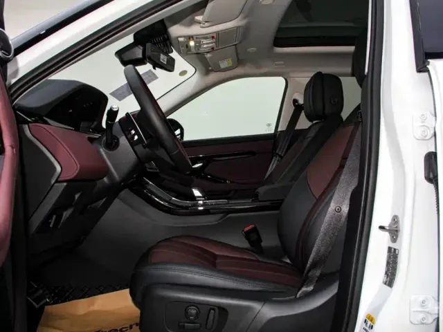 Land Rover Range Rover Evoque — Фото автомобиля 23