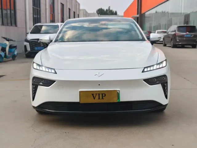 Dongfeng eπ 007 — Фото автомобиля 2
