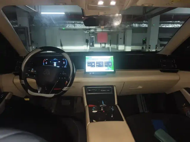 BYD Qin L — Фото автомобиля 5