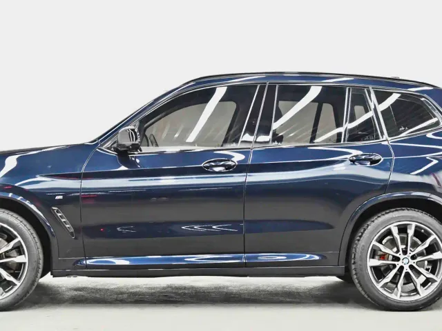 BMW X3 — Фото автомобиля 29