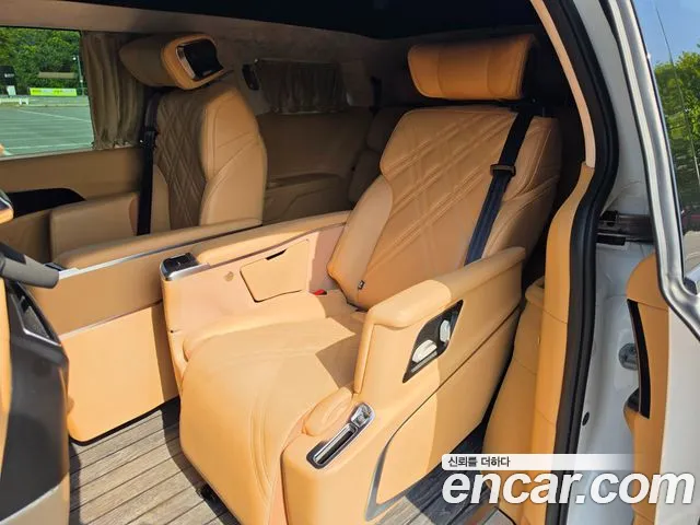 Kia Carnival 4th Gen — Фото автомобиля 7