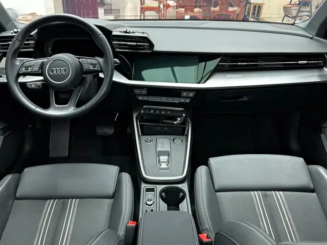 Audi A3 — Фото автомобиля 13