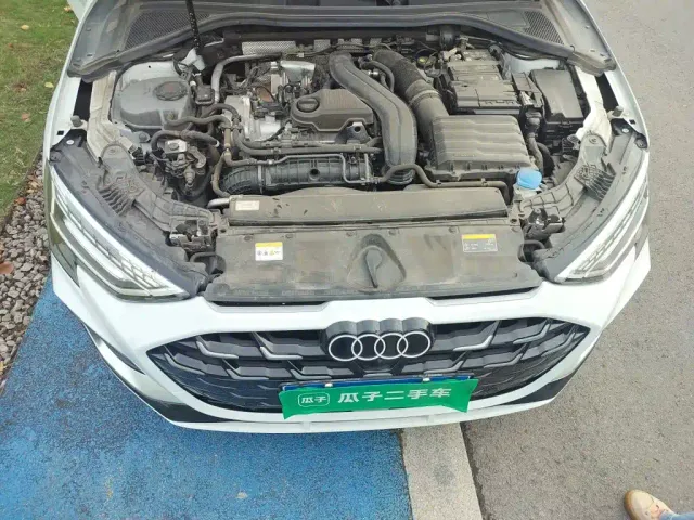 Audi A3 — Фото автомобиля 16