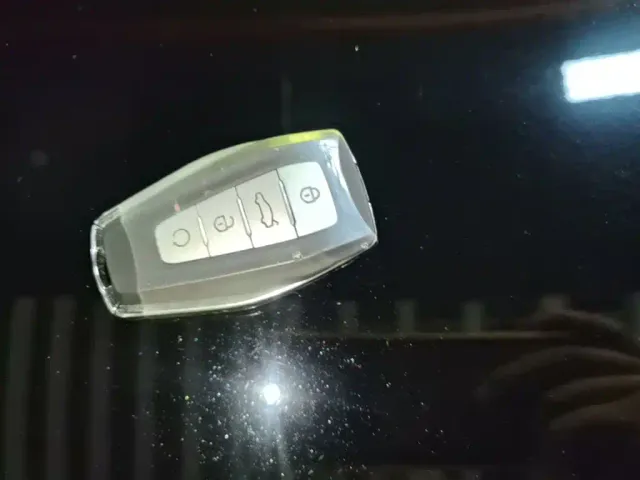 Geely Xingrui — Фото автомобиля 8