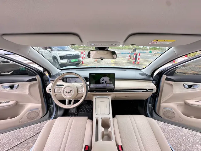 Wuling Bingo S — Фото автомобиля 10