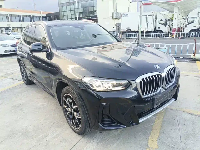 BMW X3 — Фото автомобиля 3