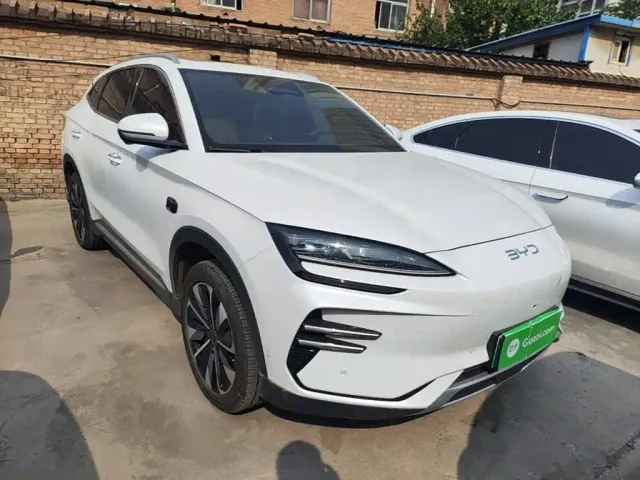 BYD Song PLUS — Фото автомобиля 3