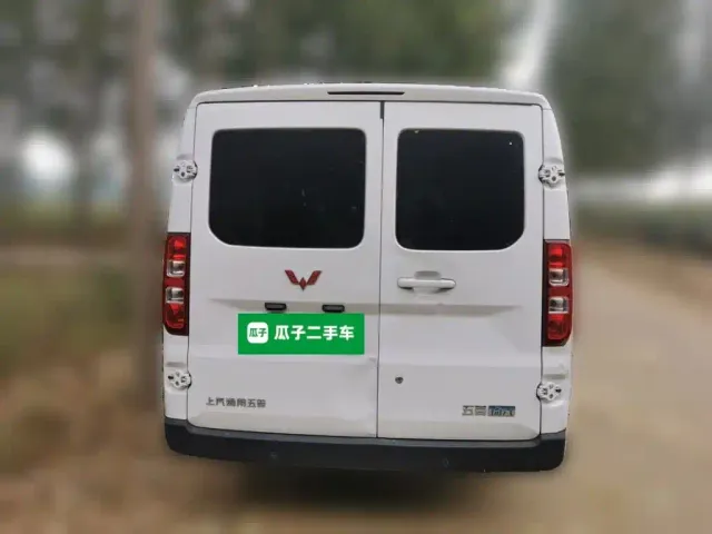 Wuling Motors Wuling Yangguang 2024 300KM Comfort Bus Version 75kW — Фото автомобиля 3