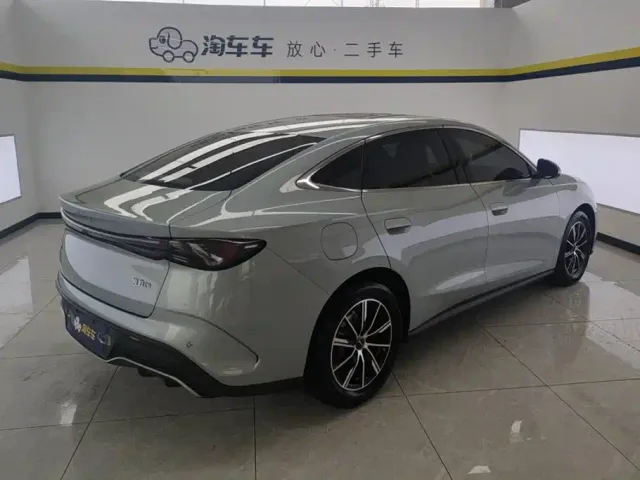 BYD Seal 06 — Фото автомобиля 3