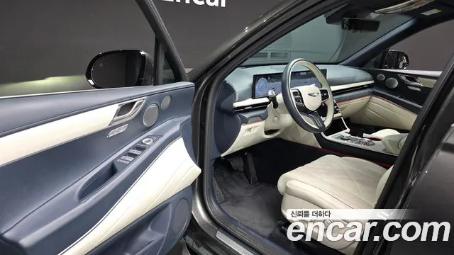 Genesis GV80 2.5T Бензин AWD — Фото автомобиля 11