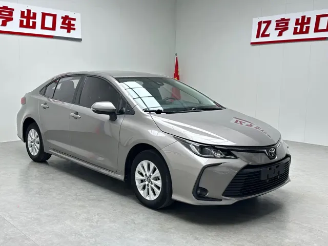 Toyota Corolla — Фото автомобиля 3