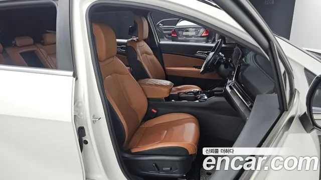 Kia Sportage Generation 5 — Фото автомобиля 25