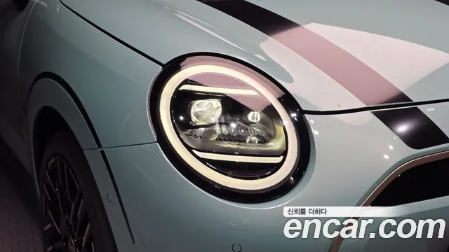 MINI Cooper — Фото автомобиля 7