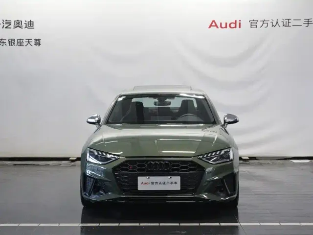 Audi S4 — Фото автомобиля 2