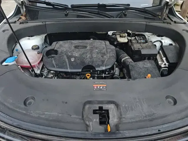 Geely Boyue L 2025 4th Generation 1.5TD DCT Journey Start — Фото автомобиля 9