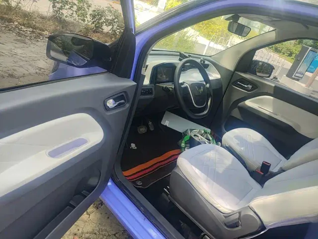 Wuling Hongguang Mini EV — Фото автомобиля 15