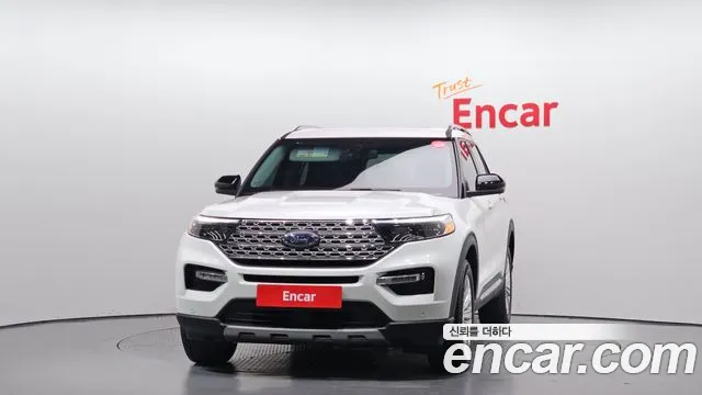 Ford Explorer Explorer 6 поколение — Фото автомобиля 3