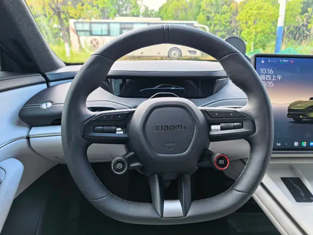 Xiaomi SU7 — Фото автомобиля 17