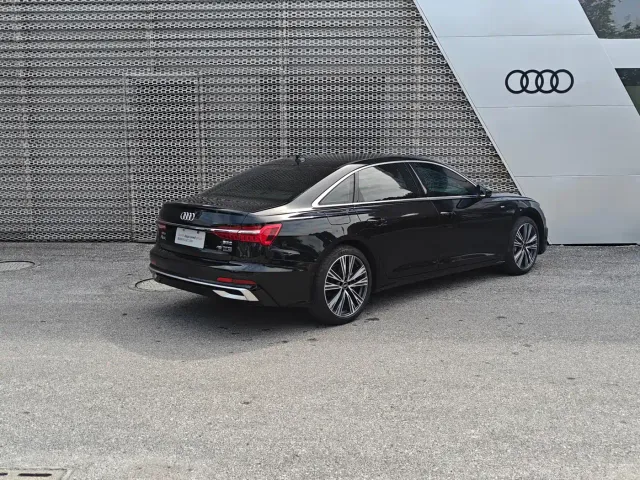 Audi A6L — Фото автомобиля 4
