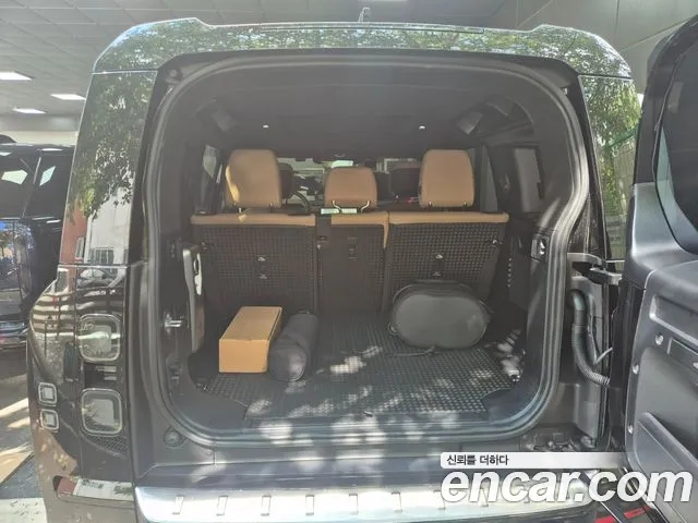 Land Rover Defender L663 — Фото автомобиля 15