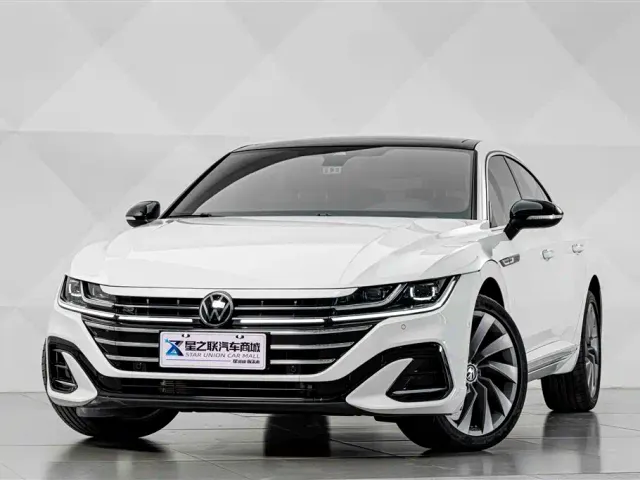 Volkswagen CC — Фото автомобиля 2