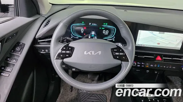 Kia Niro The All New Niro — Фото автомобиля 19