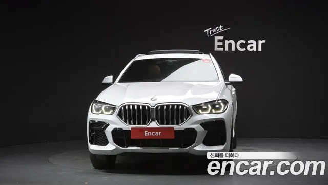BMW X6 — Фото автомобиля 3