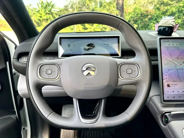 Nio EC6 — Фото автомобиля 12