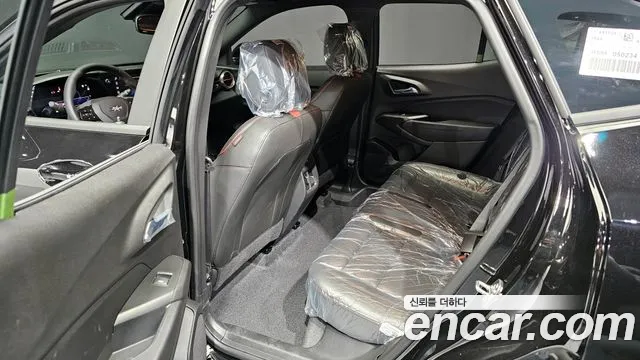 ChevroletGMDaewoo Trax Trax Кроссовер — Фото автомобиля 11