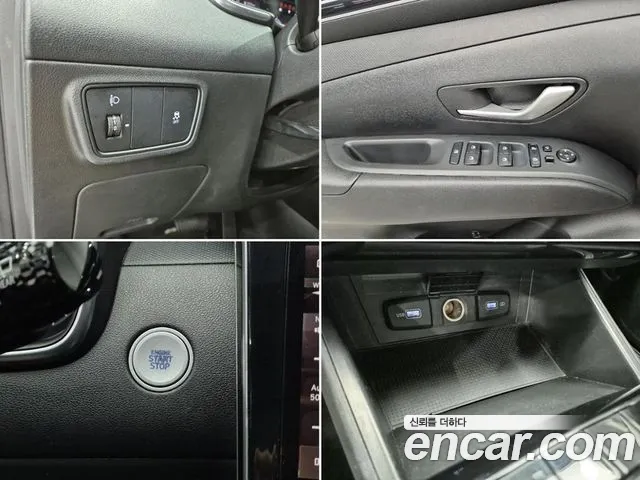 Hyundai Tucson — Фото автомобиля 16