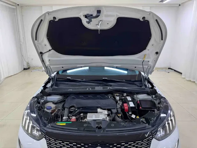 Peugeot 2008 — Фото автомобиля 19