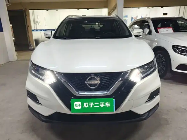 Nissan Qashqai — Фото автомобиля 2