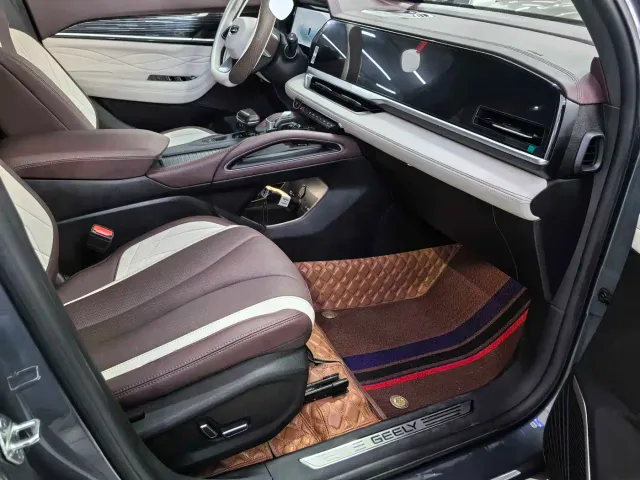 Geely Xingyue L — Фото автомобиля 10