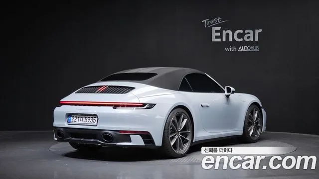 Porsche 911 — Фото автомобиля 2