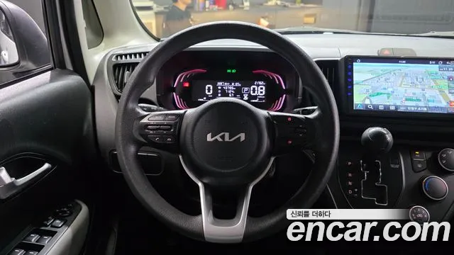 Kia Ray Ray (New) — Фото автомобиля 18