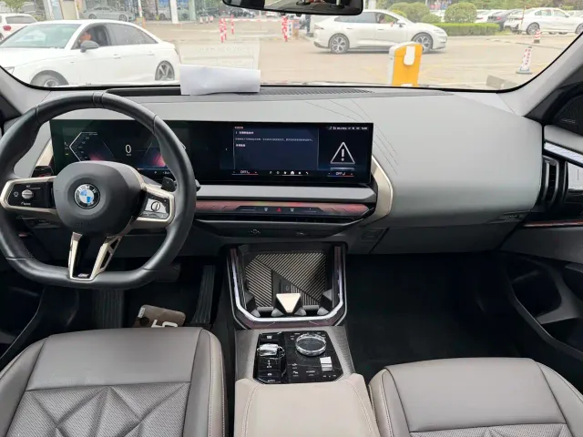 BMW X3 — Фото автомобиля 3