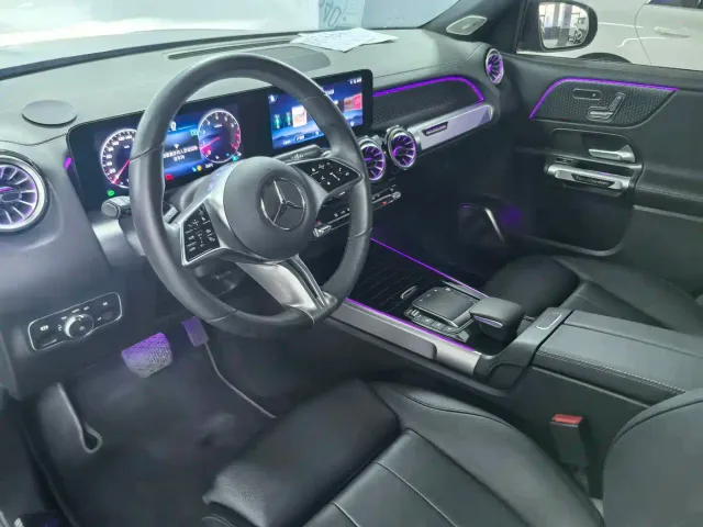 Mercedes-Benz GLB-Class — Фото автомобиля 12