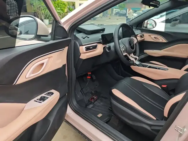 BYD Seagull — Фото автомобиля 15