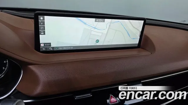 Genesis G80 RG3 — Фото автомобиля 20