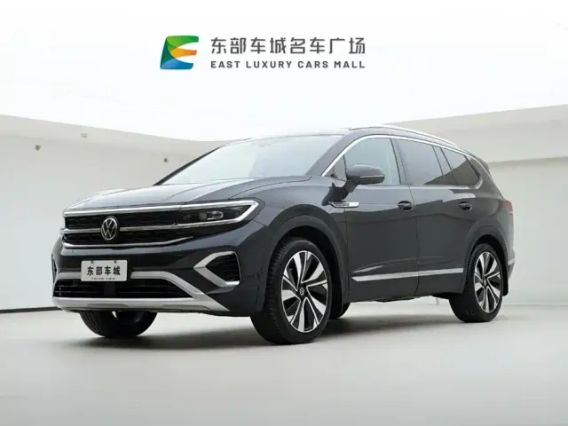 Фотография автомобиля — Volkswagen Talagon