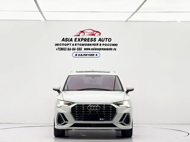 Audi Q3 — Фото автомобиля 2