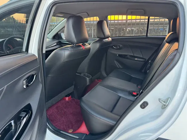 Toyota YARiS L Zhi Xuan — Фото автомобиля 11